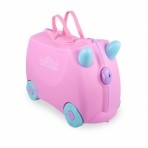 Trunki reisikohver roosa